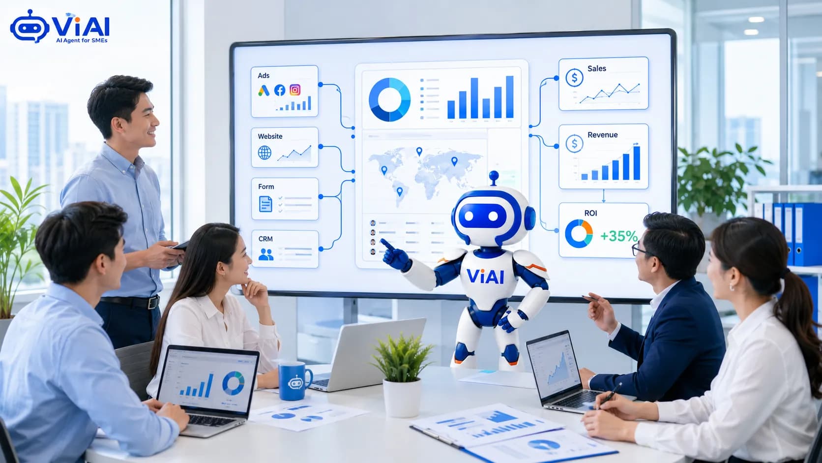 AI và dữ liệu marketing: Đo đúng để tối ưu quảng cáo