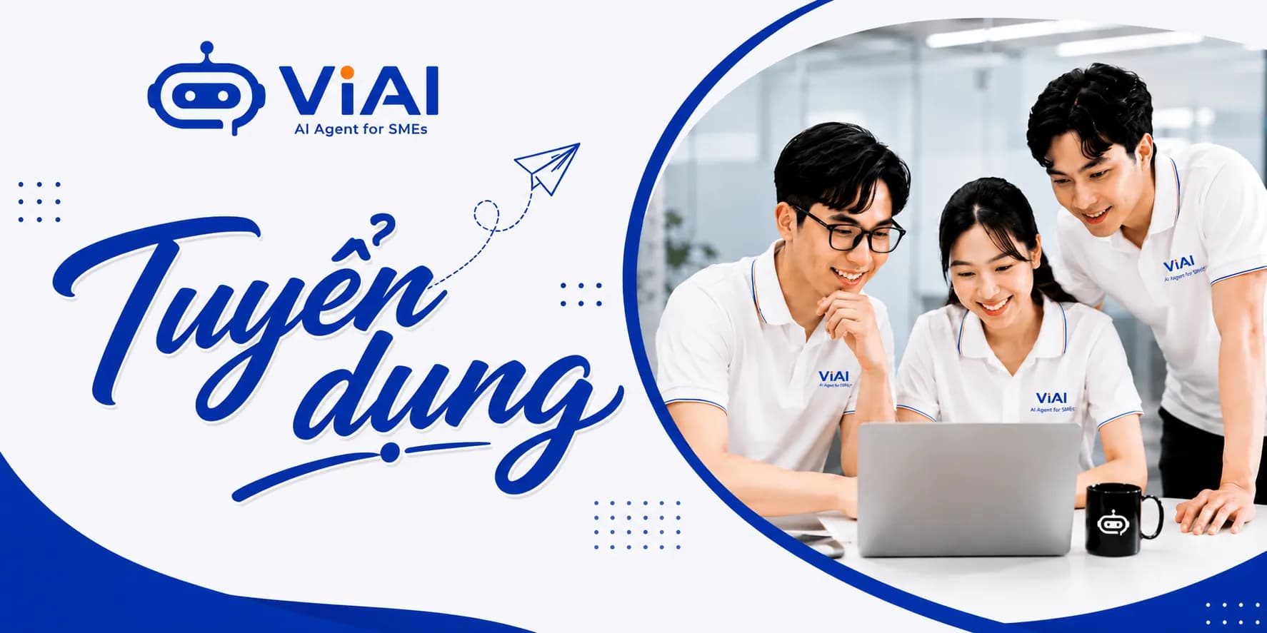 Tuyển dụng lập trình viên NodeJs