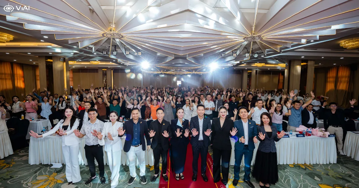 AI Agent hội nghị chuyển đổi số TMĐT 2026