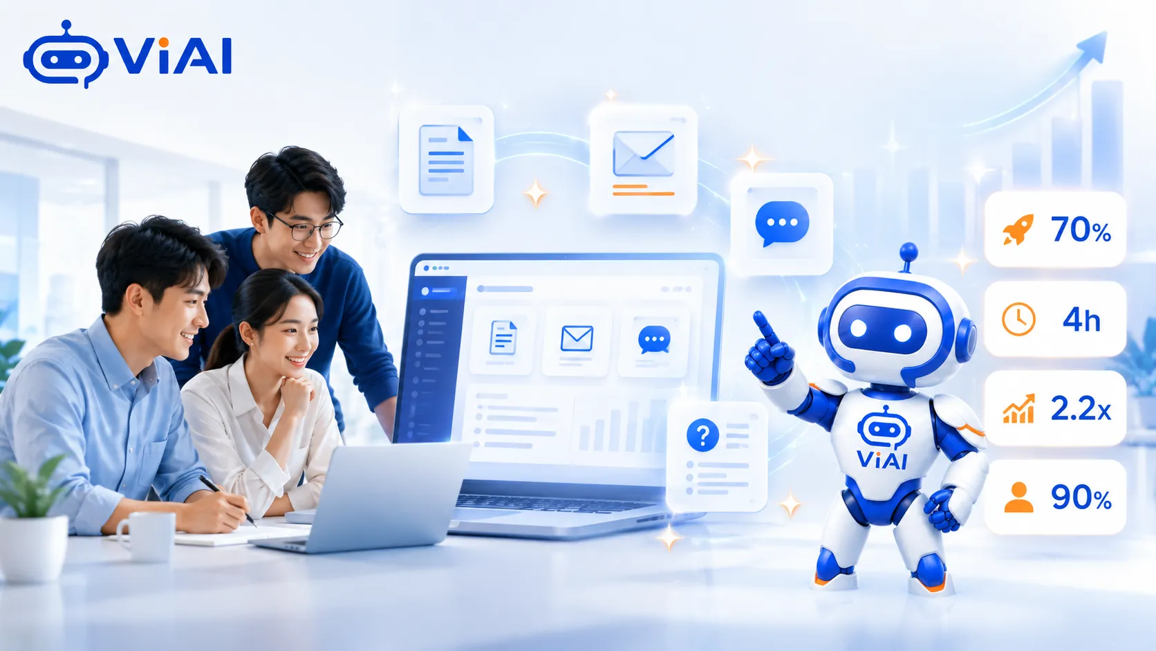AI Quick Win - Bắt đầu từ việc đơn giản