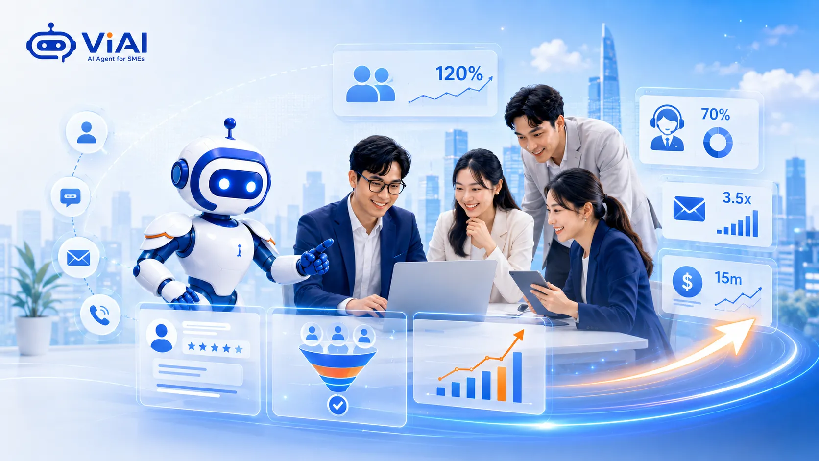 Cơ hội lớn cho doanh nghiệp SME Việt Nam 2026