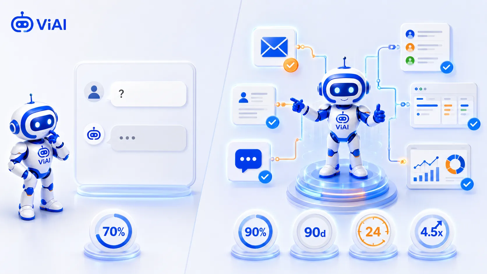 Điểm khác biệt giữa ChatGPT và AI Agent