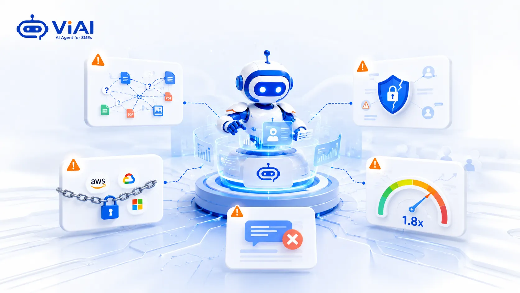 Lộ trình SME Việt với AI Agent