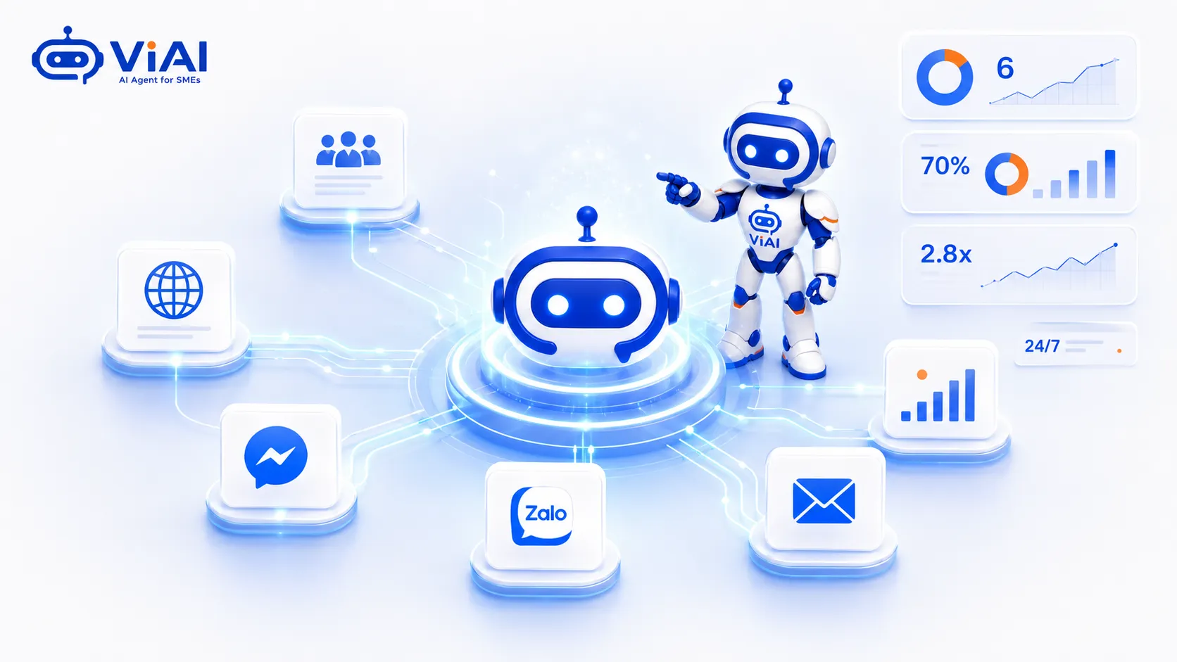 Tích hợp hệ thống hiện có