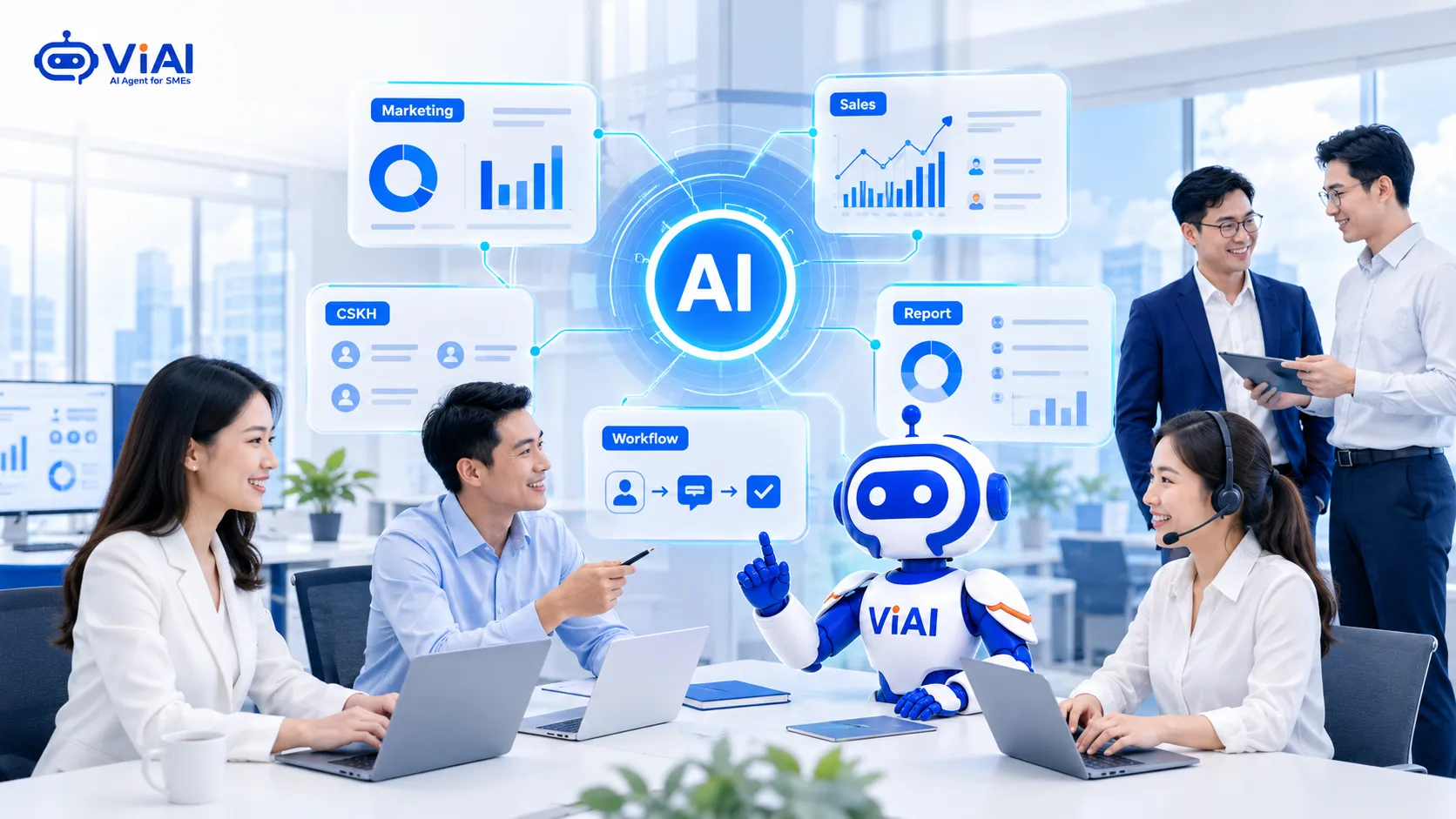 Tương lai của AI