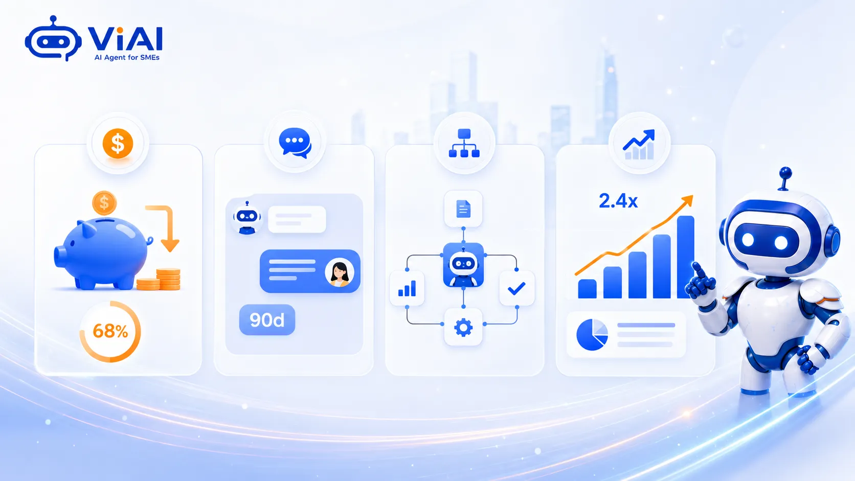Vì sao thị trường AI Agent tăng nhanh